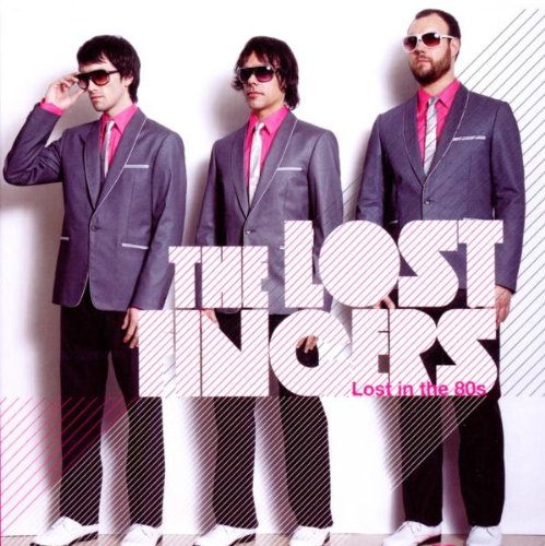 Lost Fingers,the - Lost in the 80'S Jazz