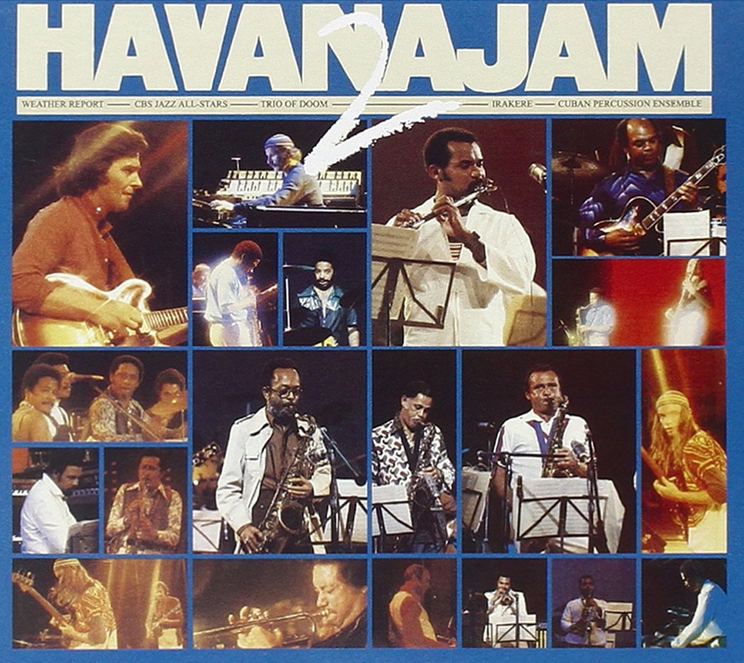 Havana Jam-2 Pop