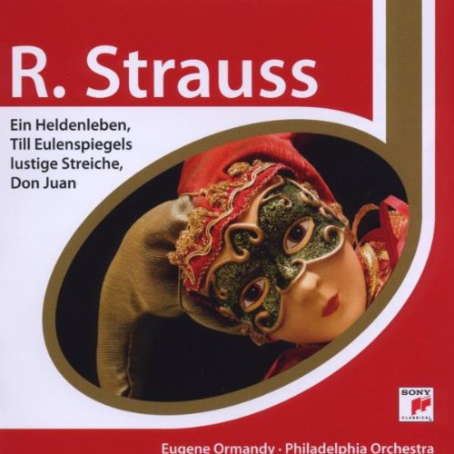 Esprit/Strauss: Ein Heldenleben Classical