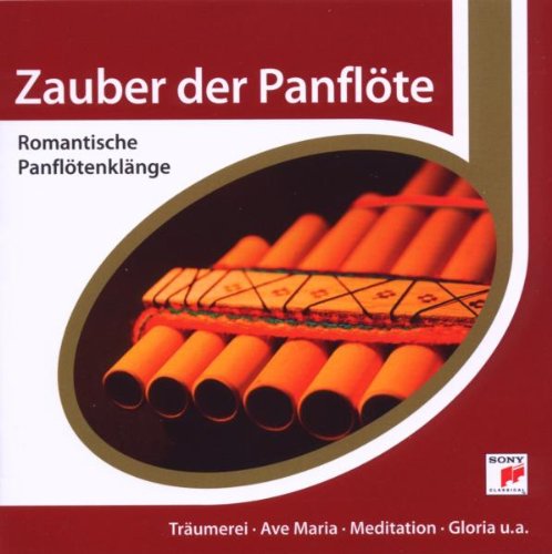 Product Image: Esprit/Zauber der Panflöte