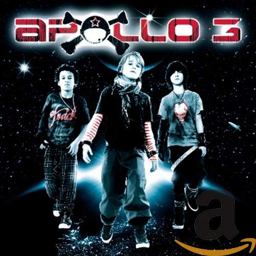Apollo 3 Rock