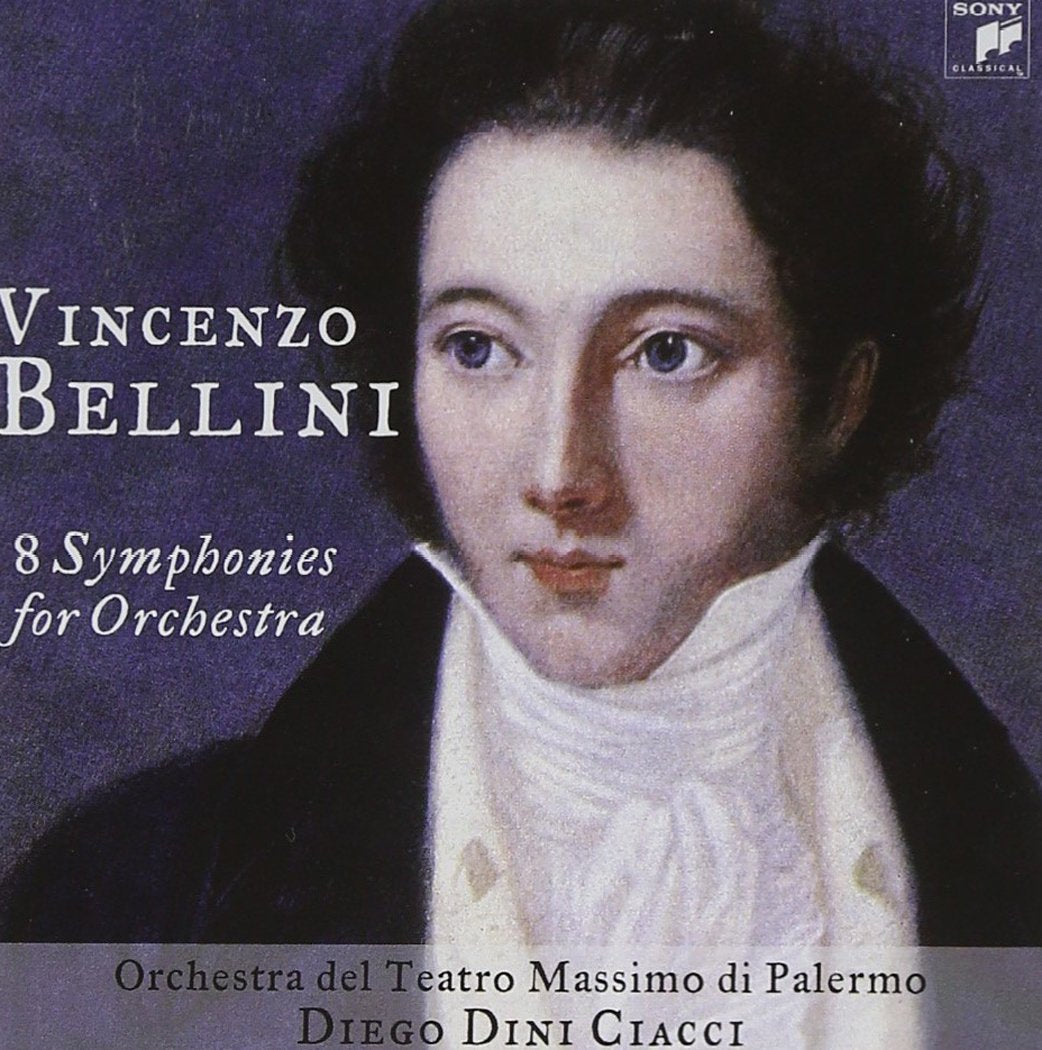 Bellini-8 Sinfonien Classical