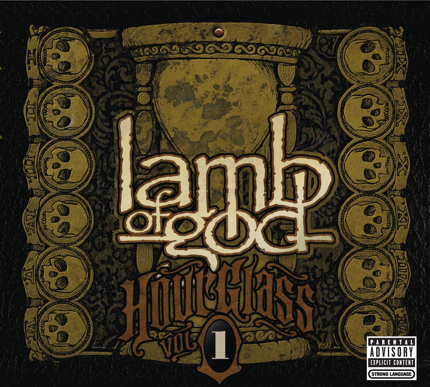 Hourglass-Vol.1-the Underground Years Metal & Hardrock