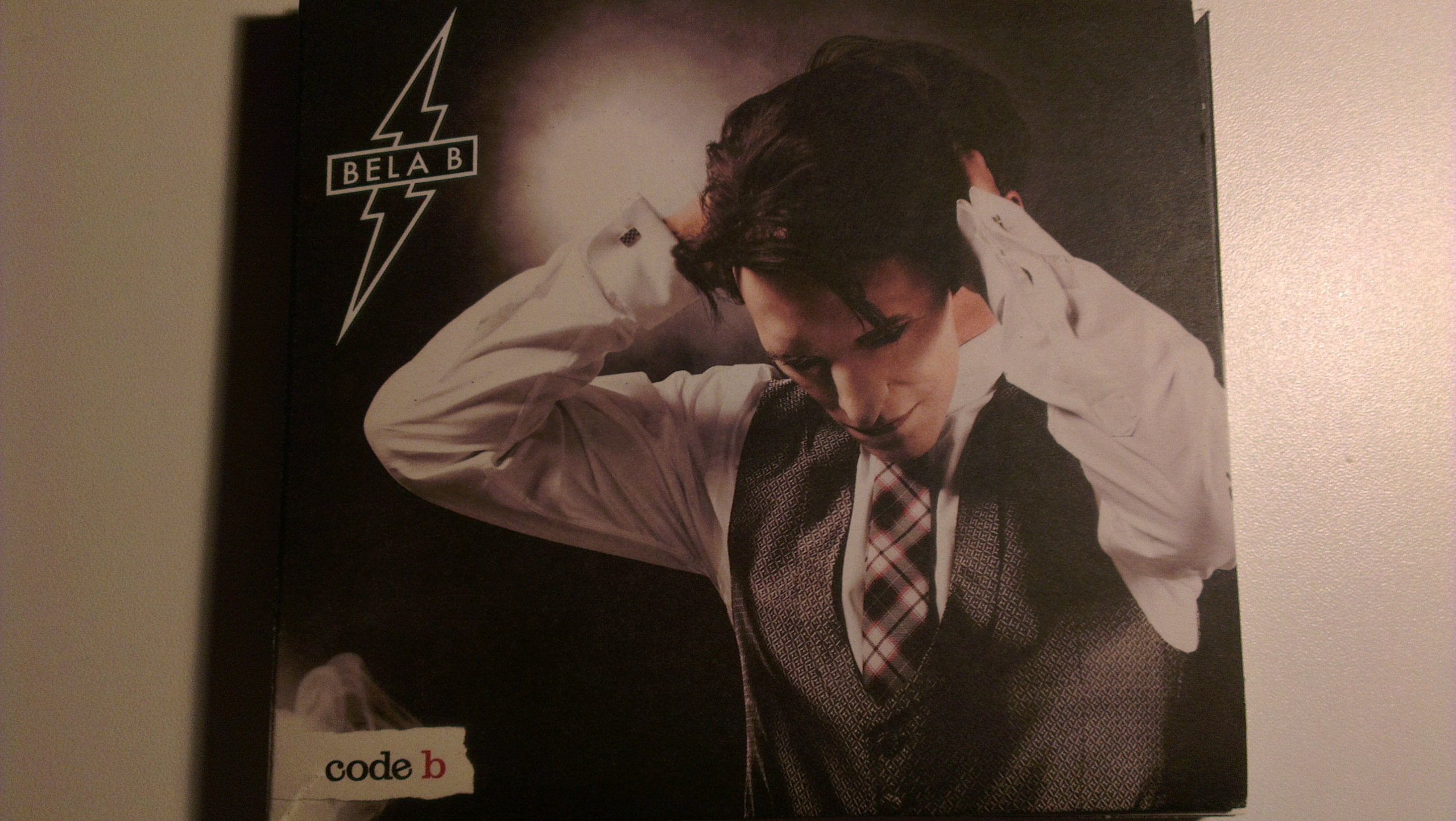 Code B Rock