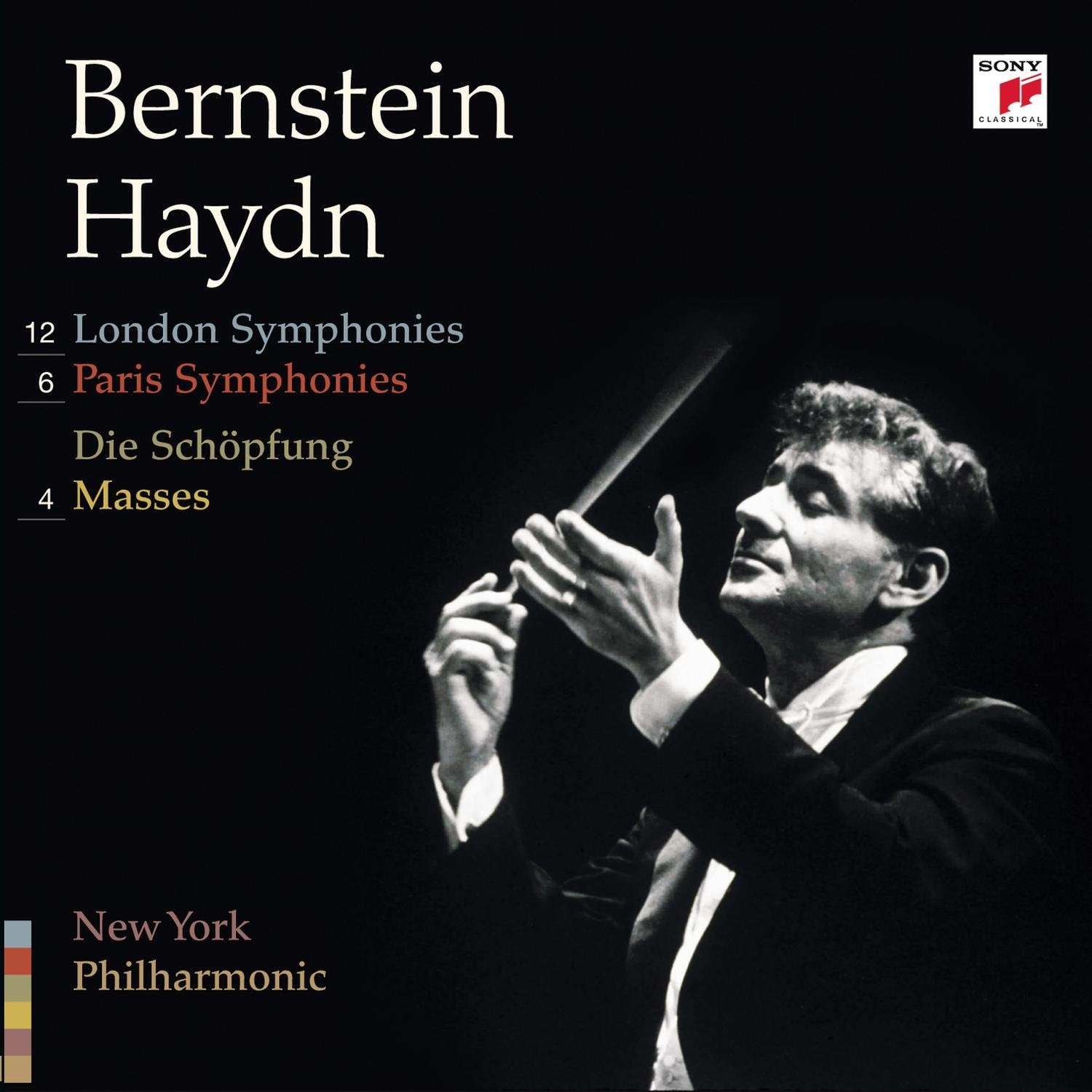Leonard Bernstein Conducts Haydn Classical