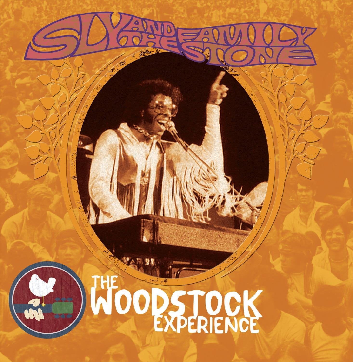 Sly & the Family Stone: the Woodstock Experien Funk, R&B & Soul