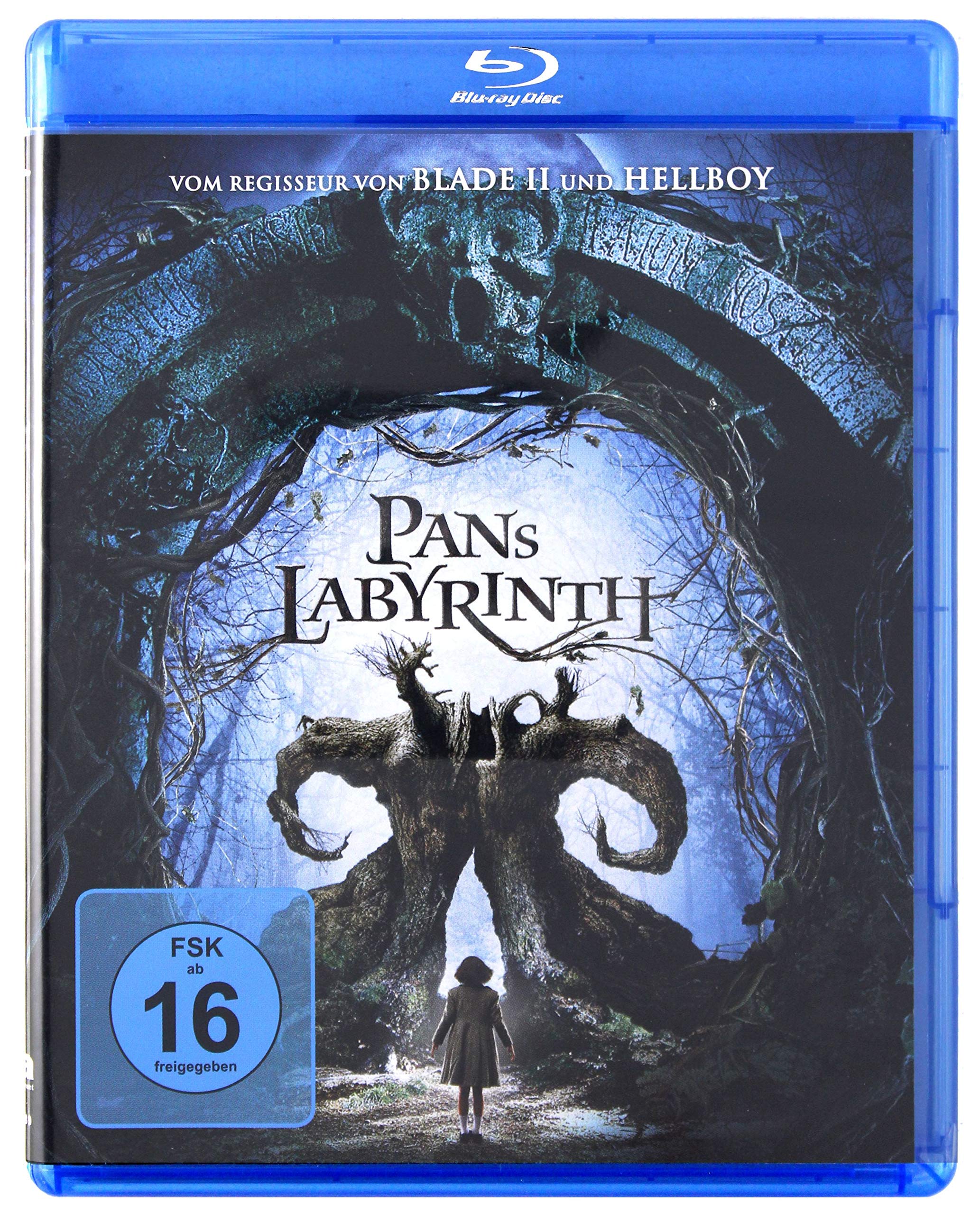 Pans Labyrinth Movies