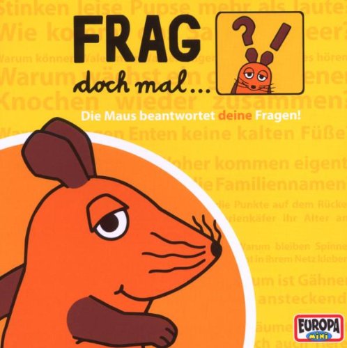 03/Frag Doch Mal-Teil 3 Children & Young People Audio Books