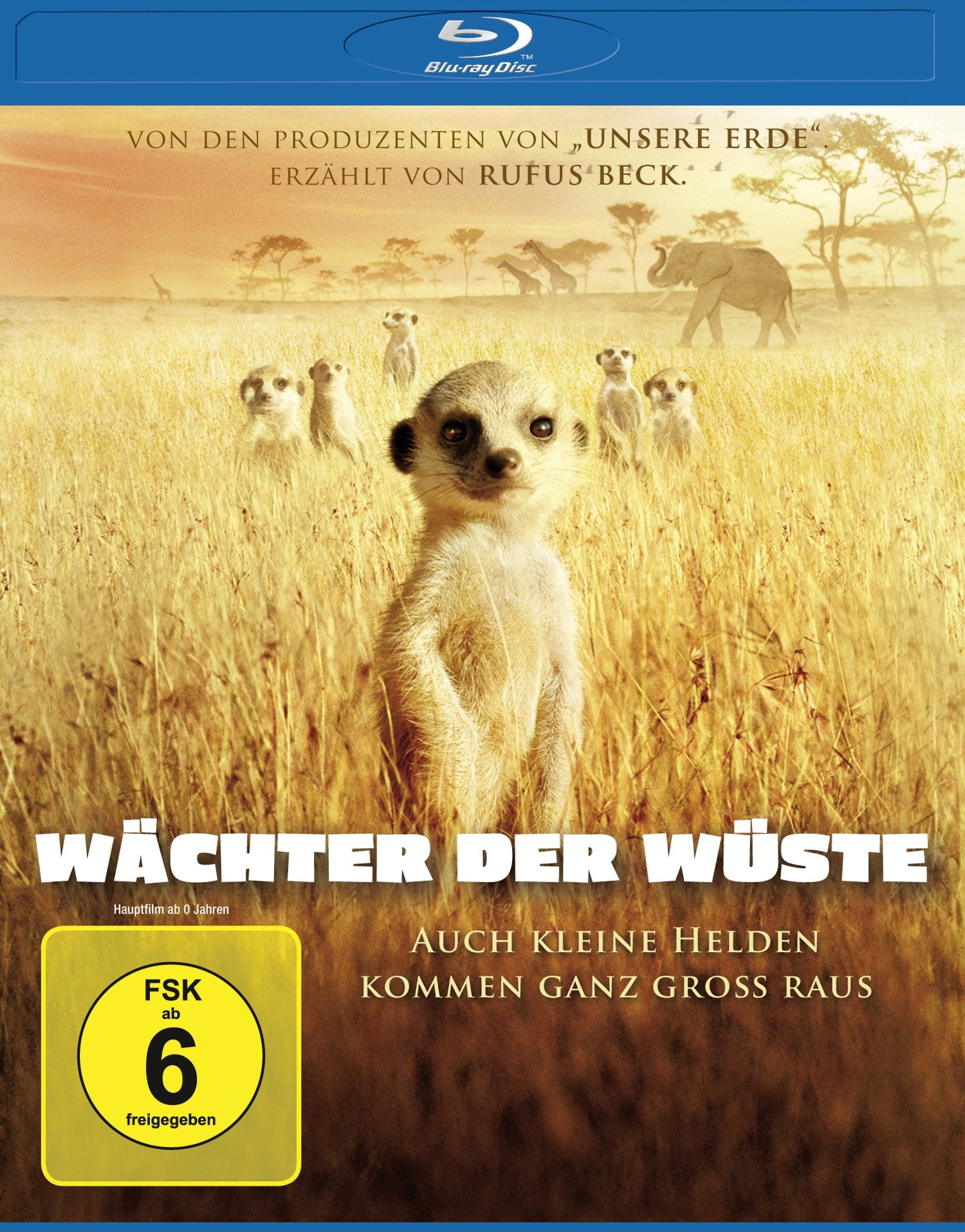Product Image: Wächter der Wüste