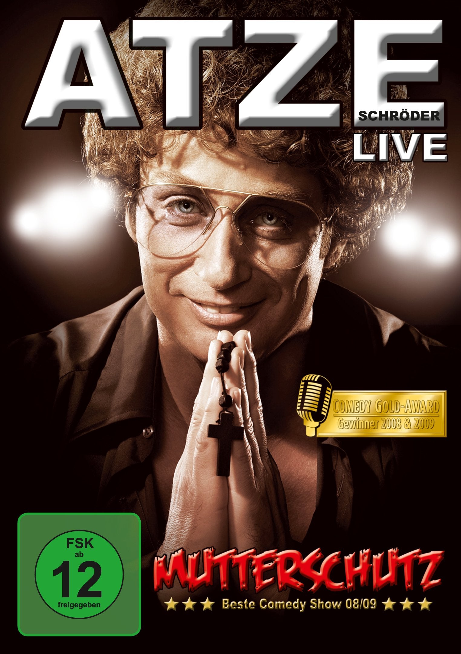 Product Image: Atze Schröder - Live/Mutterschutz
