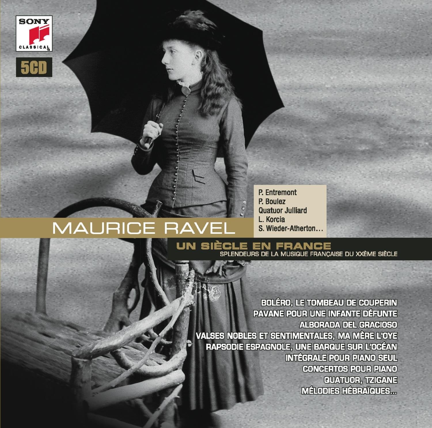 M. Ravel - Un Siecle En France Classical