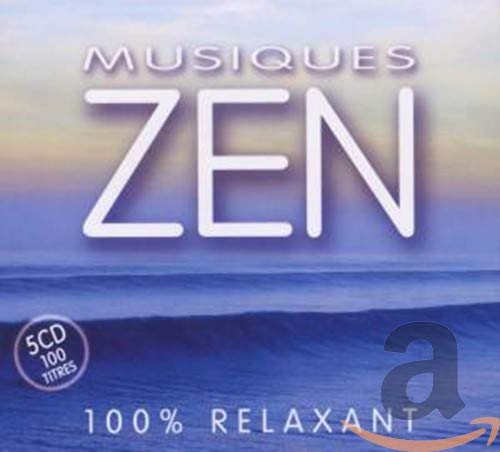 Product Image: Various - Musiques Zen 100% Relaxant