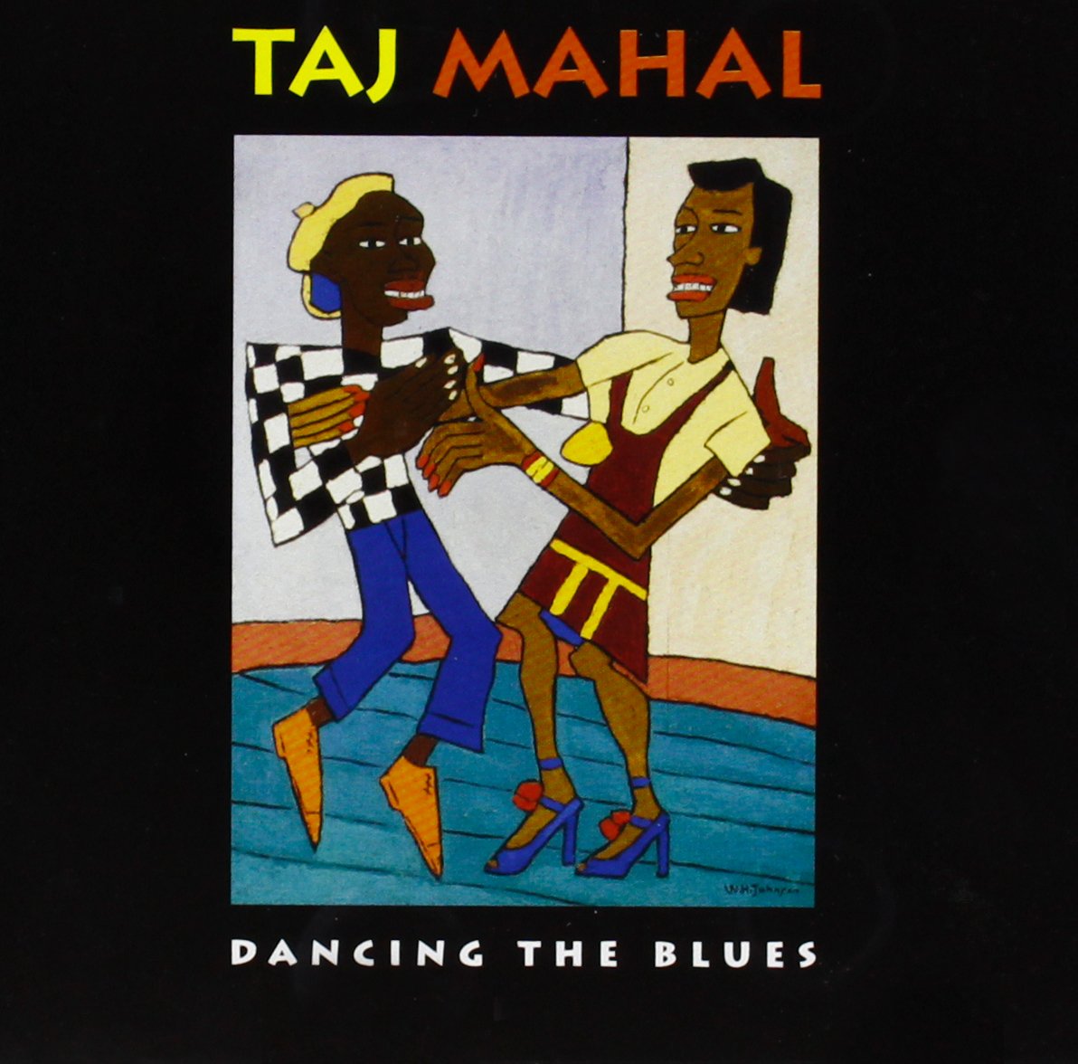 Dancing the Blues Blues