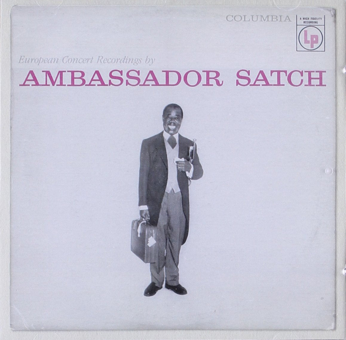 Ambassador Satch Jazz