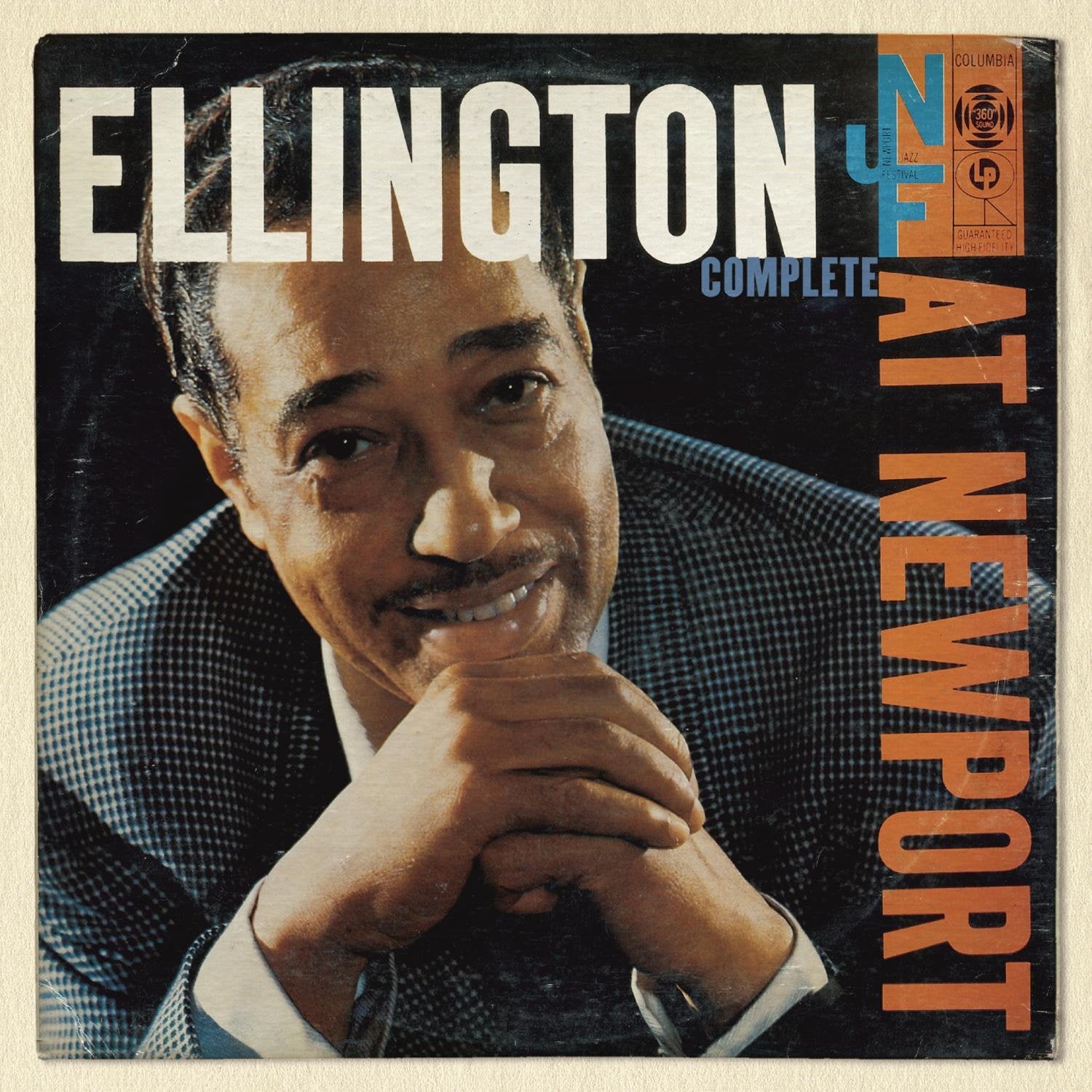 Ellington At Newport 1956 (Complete) Jazz
