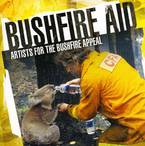 Aid: Artists for The Bushfire Appeal (35 cd