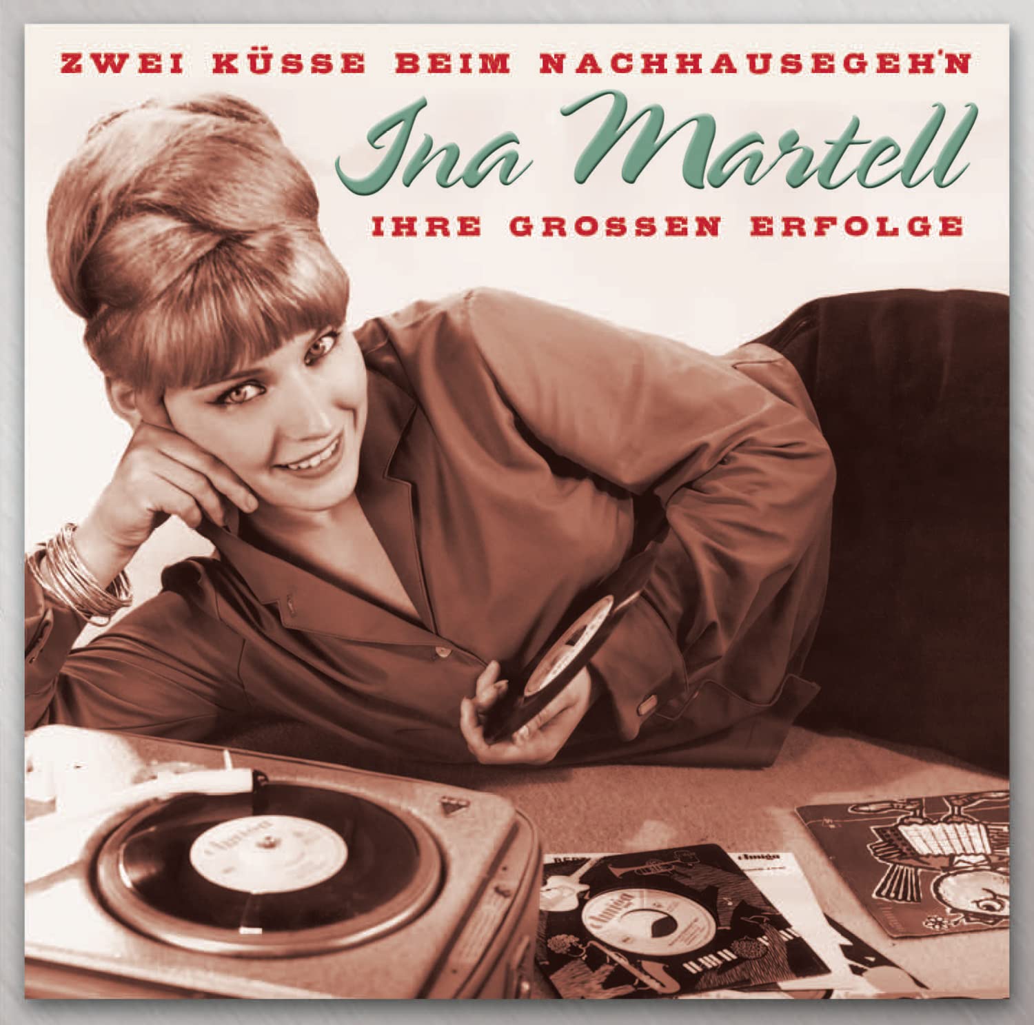 Zwei Küsse Beim Nachhausegeh'N Pop