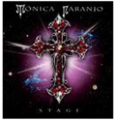 Stage + DVD con caja holograma cd