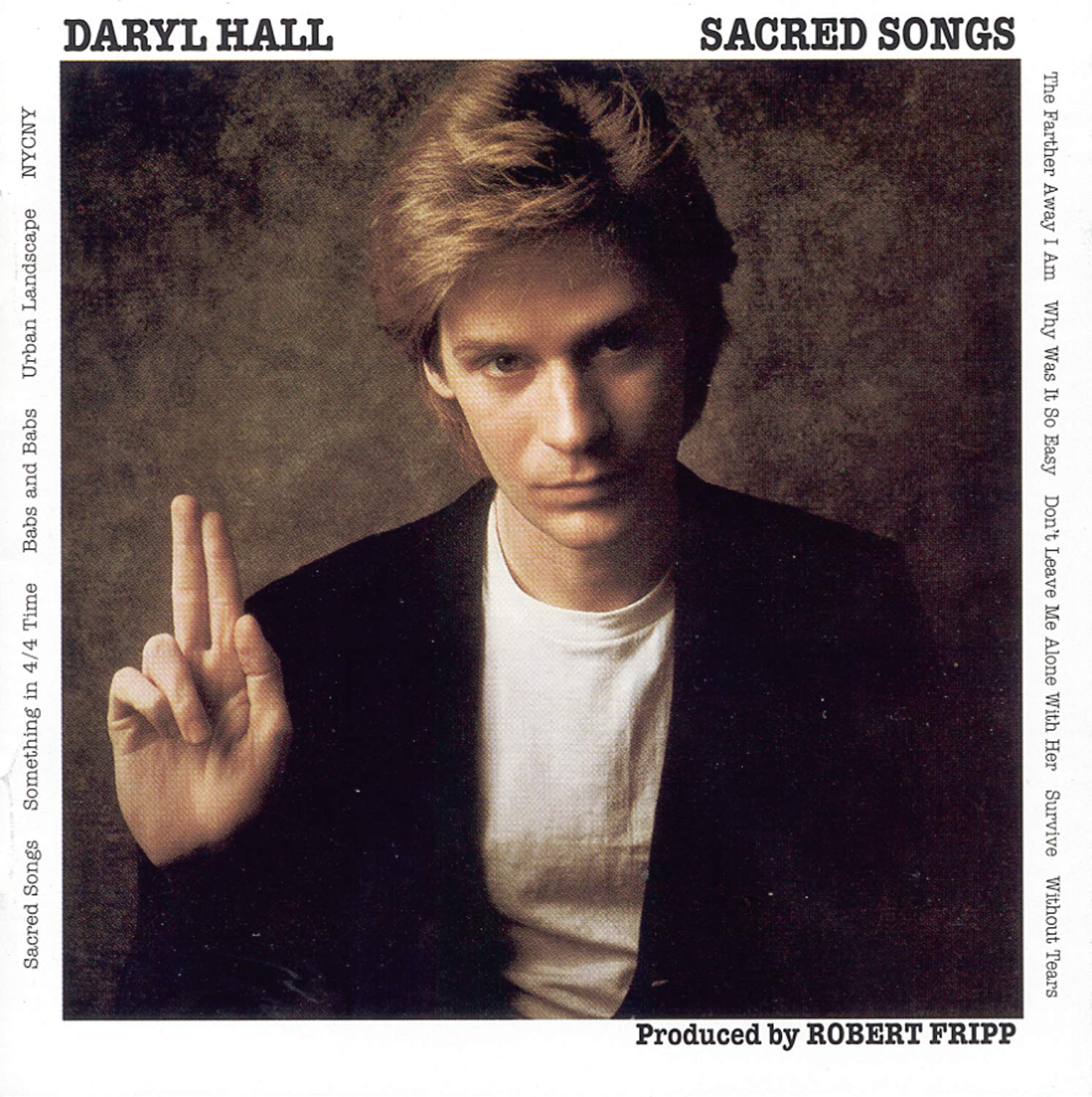 Sacred Songs Pop