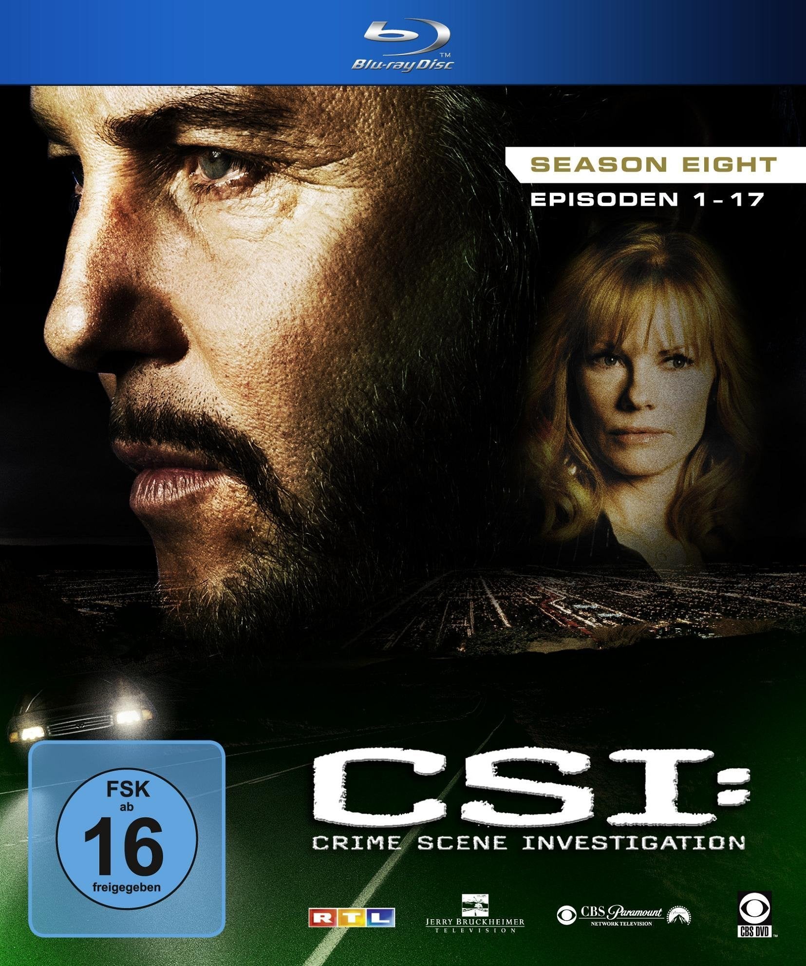CSI: Crime Scene Investigation - Season 8 Radio Plays