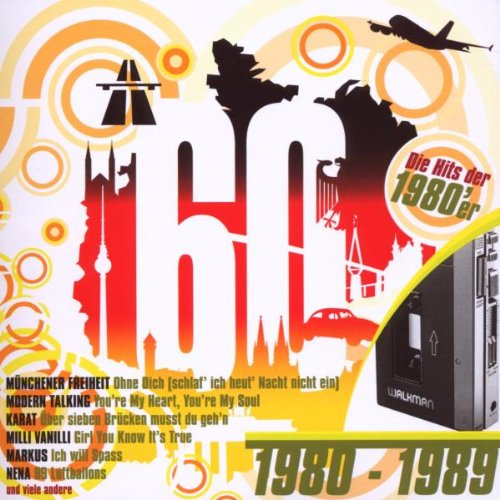 60 Jahre Deutschland-1980-1989 Pop
