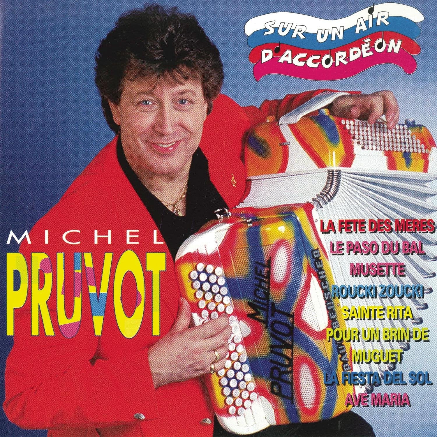Sur Un Air D'accord?on Pop