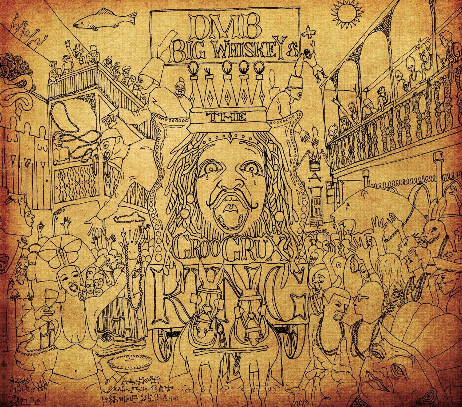 Big Whiskey & the Groogrux Kin Alternative & Indie