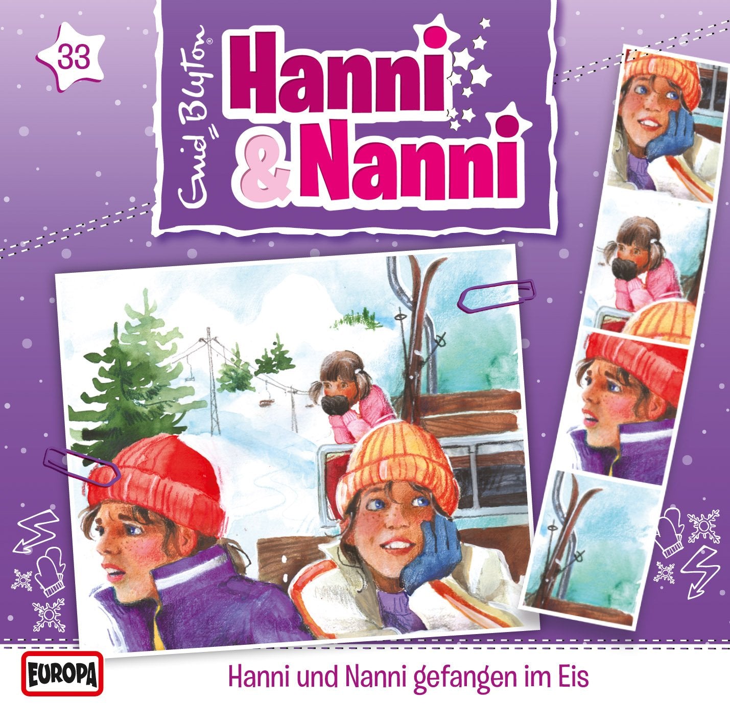 Product Image: 33/gefangen im Eis