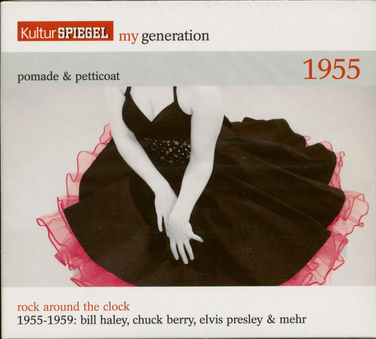 My Generation-Pomade & Petticoat Pop