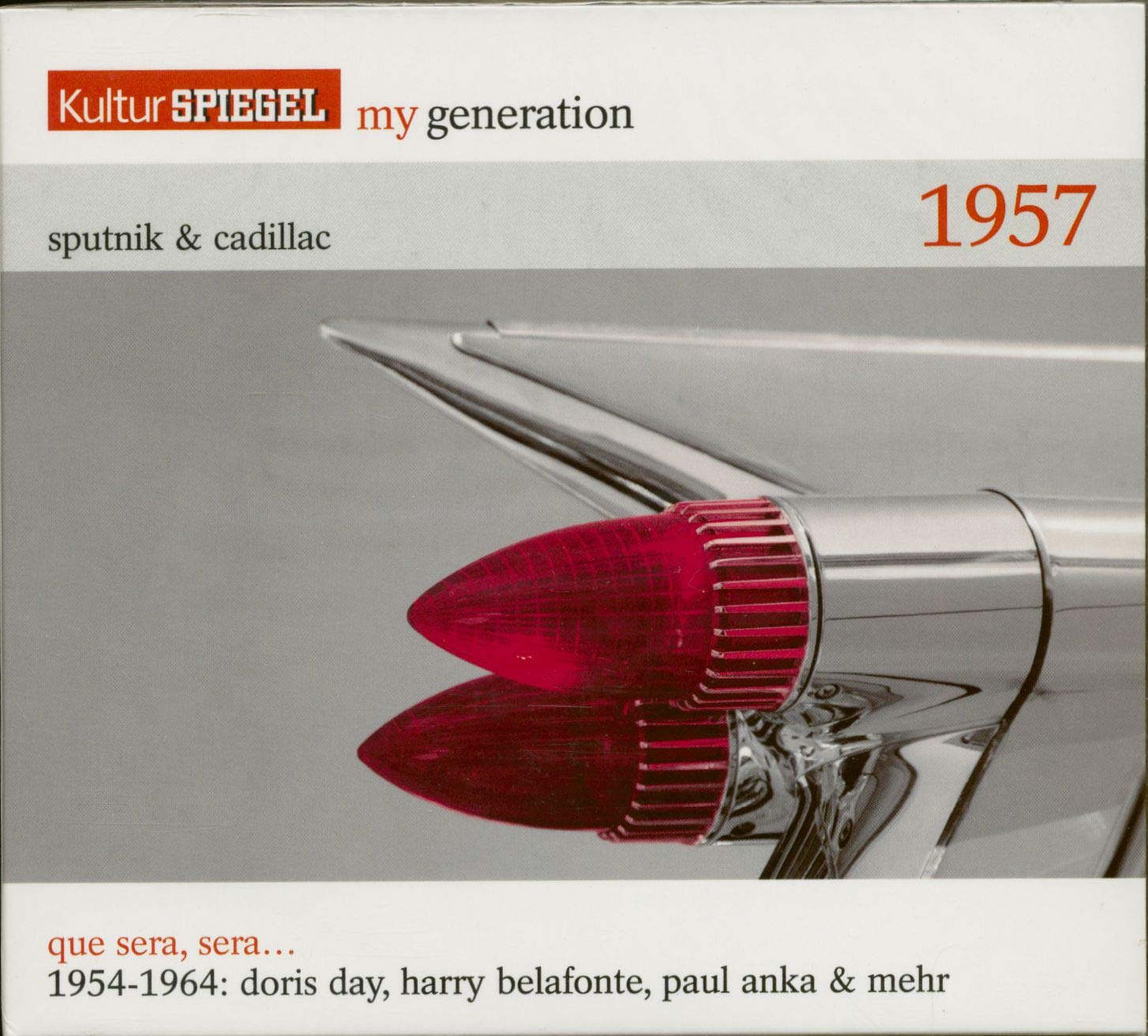 My Generation-Sputnik & Cadillac Pop
