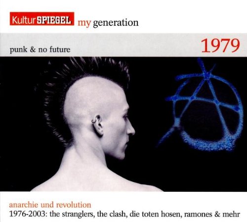 My Generation-Punk & No Future Pop