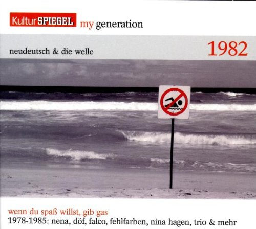 My Generation-Neudeutsch & die Welle Pop
