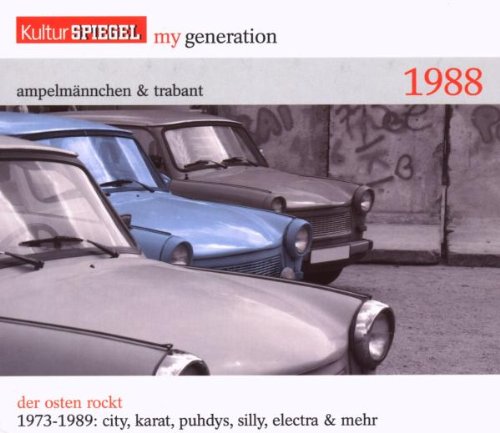 Product Image: My Generation-Ampelmännchen & Trabant