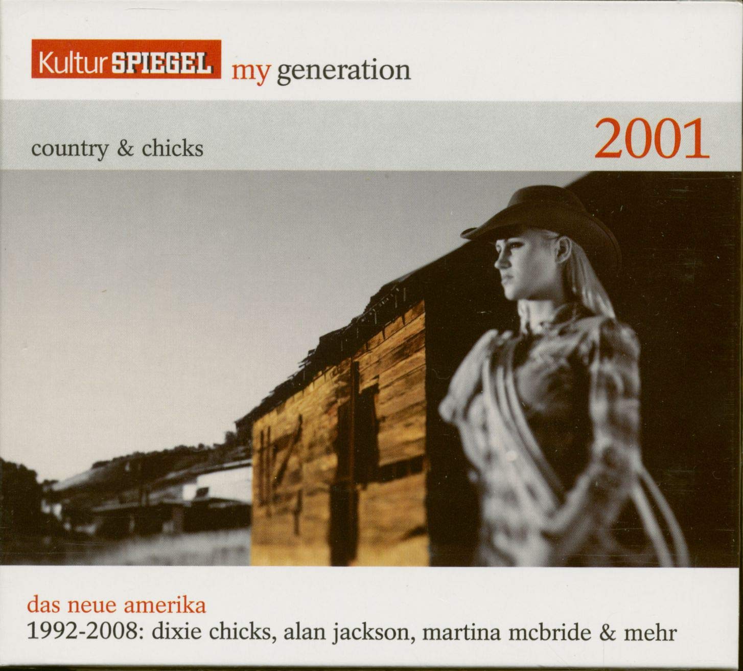 Product Image: My Generation-Country & Chicks