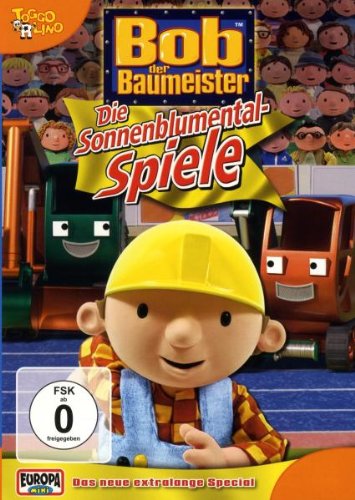 Bob der Baumeister - Die Sonnenblumental-Spiele Films
