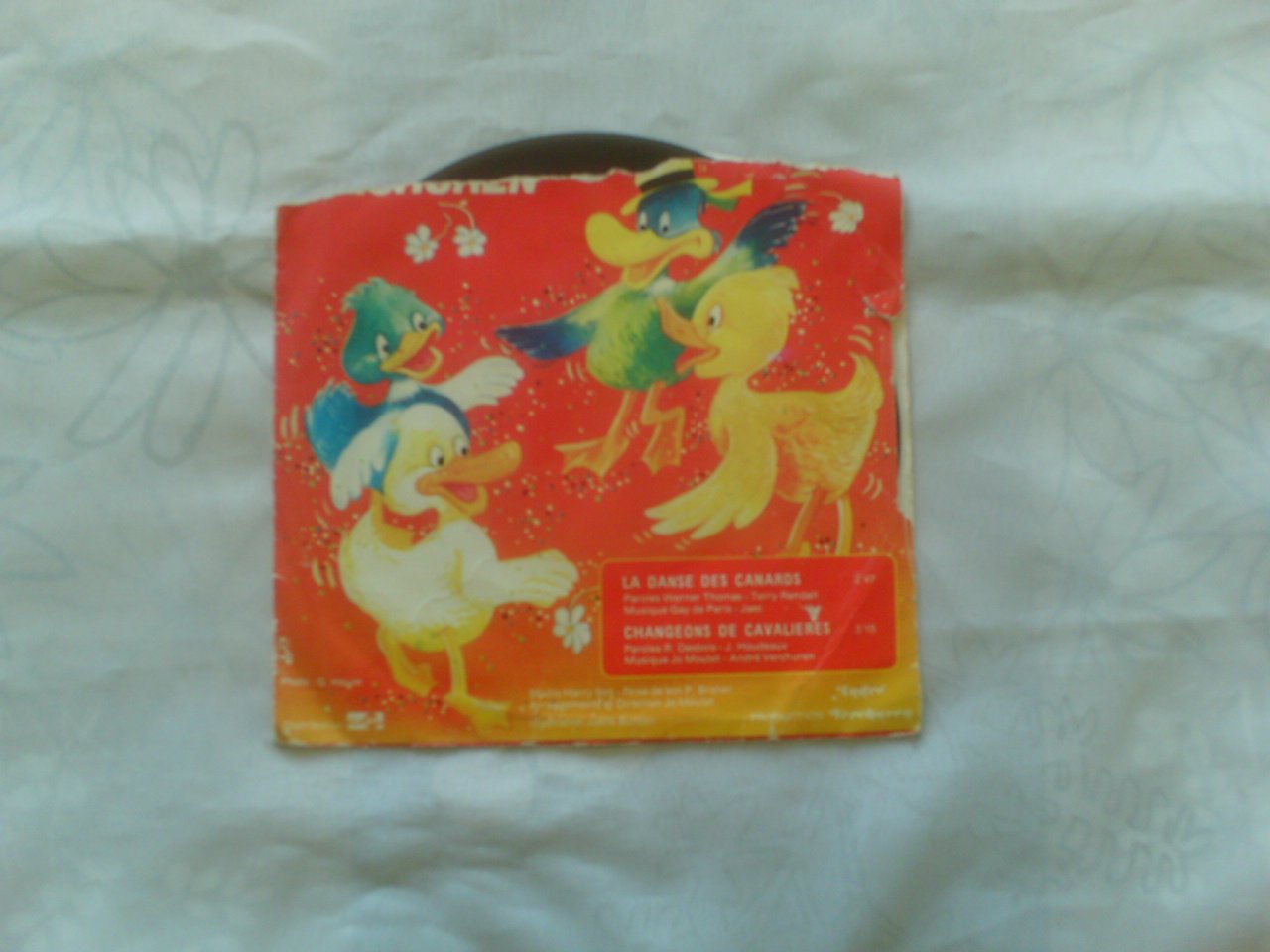 La Danse des Canards et Autres Merveilles cd