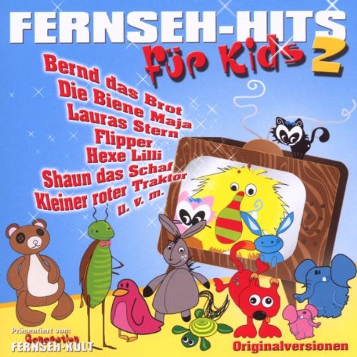Fernseh-Hits Für Kids 2 Pop