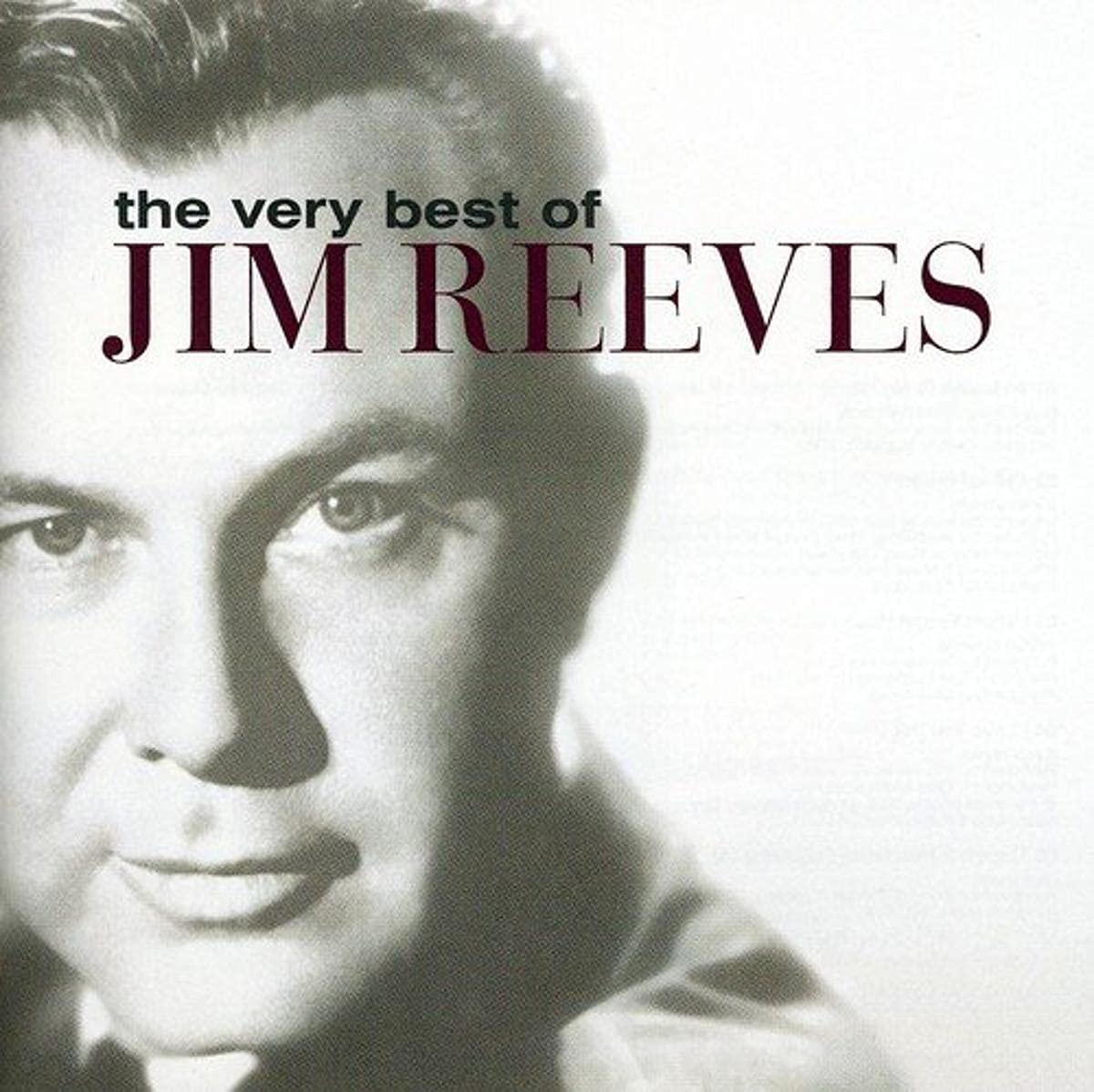 Very Best of Jim Reeves Other music genres
