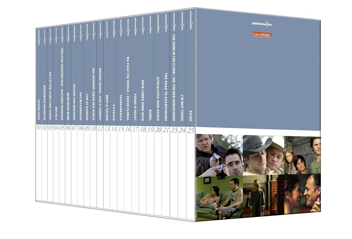 Große Kinomomente (Gesamtausgabe 1-50, FSK 16) Movies