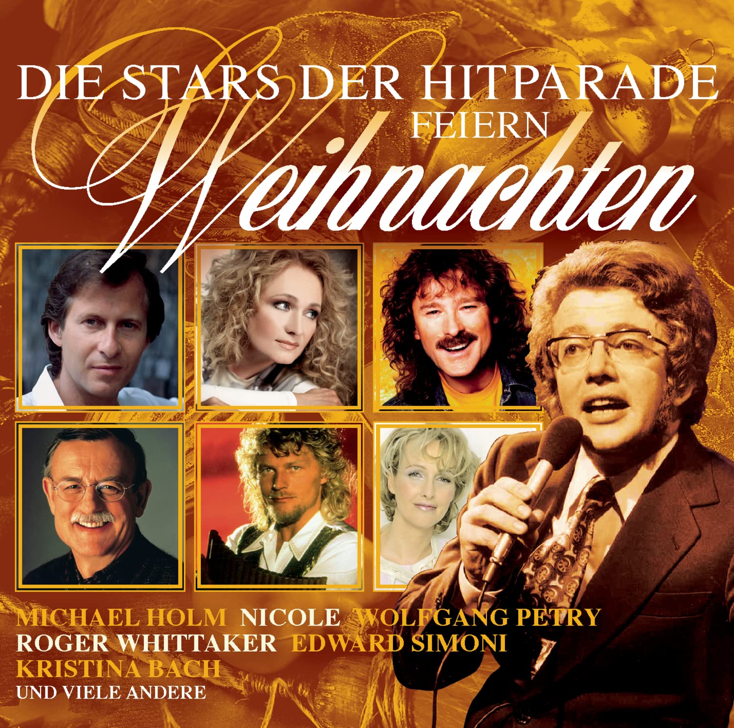 Die Stars der Hitparade Feiern Weihnachten Other music genres