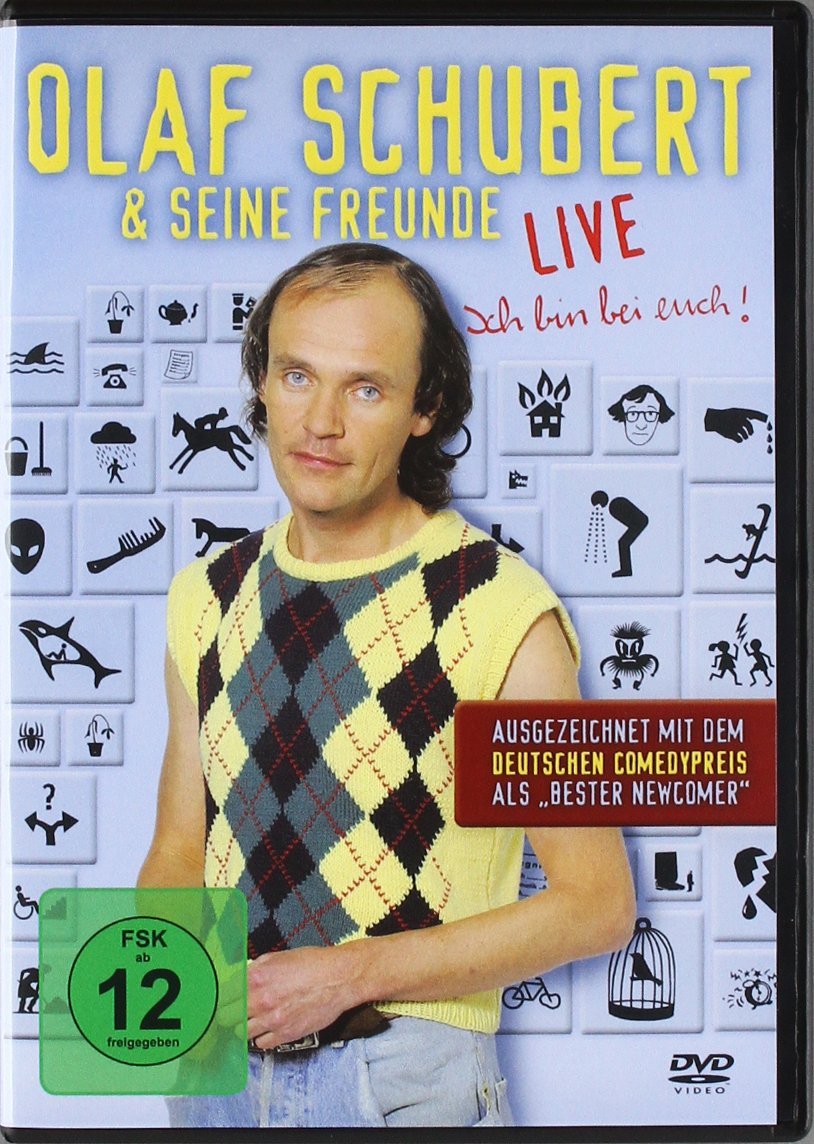 Product Image: Olaf Schubert - Ich bin bei euch