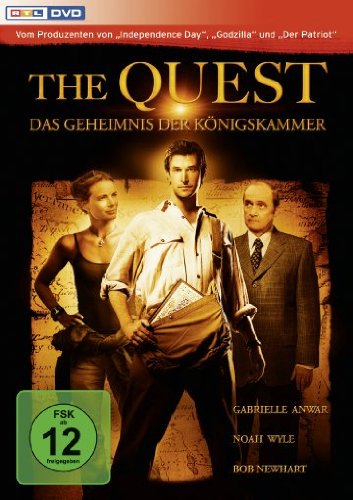 The Quest 2 - Das Geheimnis der Königskammer Box sets