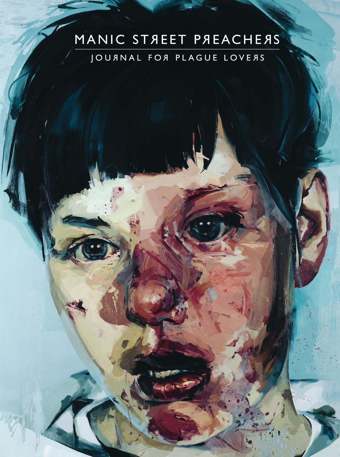 Journal for Plague Lovers (Limited Edition Deluxe CD + Demos-CD) Pop