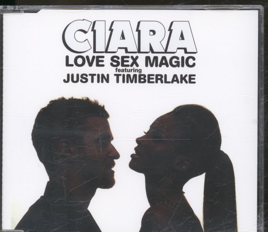 Love Sex Magic/Basic Funk, R&B & Soul