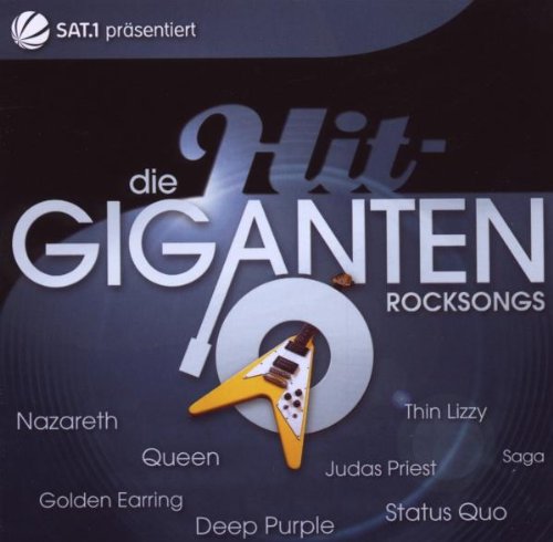 Die Hit Giganten-Rocksongs Rock