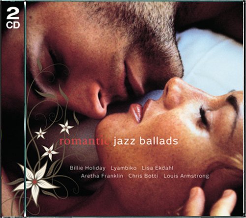 Product Image: Romantic Jazz Ballads