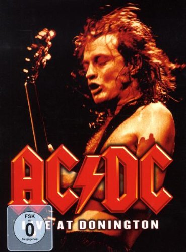 AC/DC - Live at Donington Movies