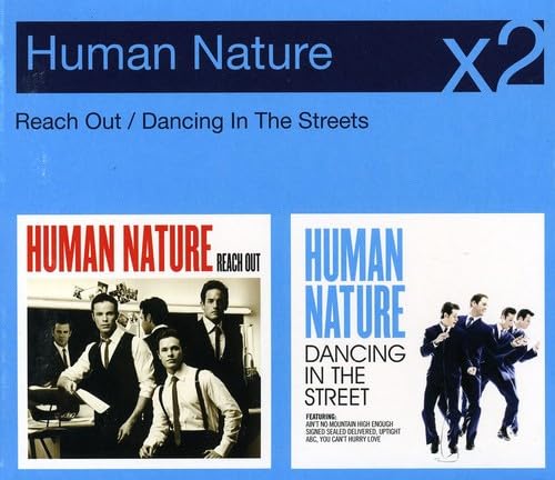 Reach Out/Dancing in the Streets Books