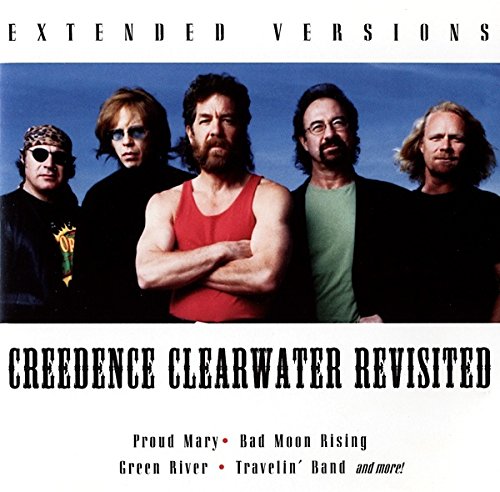 Creedence Clearwater Revisited - Extented Versions Rock