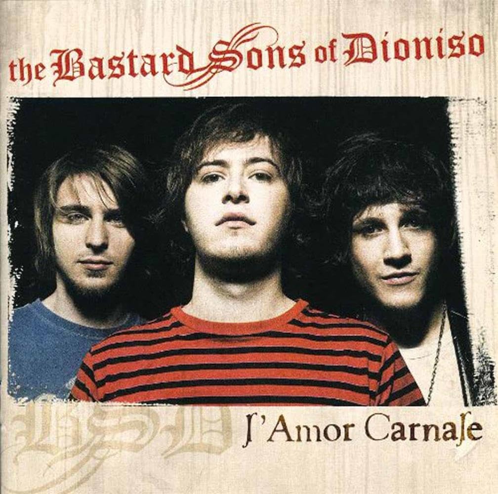L'amor Carnale With Ringle Sticker Pop